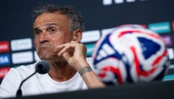 Defiende Luis Enrique a Donnarumma: 'en ningún caso hubo mala intención' | Video