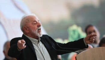 Lula: 'Ningún gringo dará órdenes a Brasil'