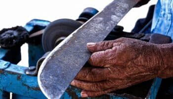 Detienen a hombre por atacar con machete a su vecino | CDMX