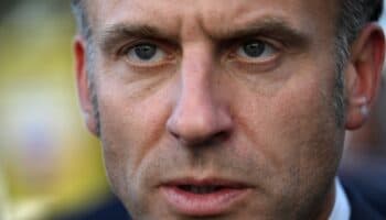 Macron anuncia que Francia reconocerá al Estado de Palestina