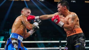 Brilla Manny Pacquiao en su regreso al ring a los 46 años | Video