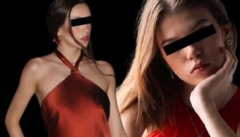 Influencer acusada de apuñalar a joven queda libre tras pedir perdón