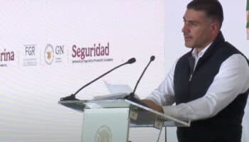 En Culiacán, Harfuch afirma que se ha debilitado al Cártel de Sinaloa