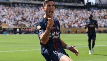 PSG golea 4-0 a Real Madrid y jugará contra Chelsea la Final Mundial de Clubes | Video