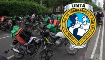 Uber 'culpa a reforma laboral': UNTA condena alza en tarifas de 7%