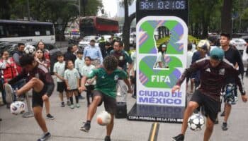 Mundial 2026 'está asegurado en la CDMX', afirma Clara Brugada