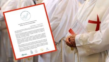 Iglesia niega que forme a sacerdotes para dialogar con criminales