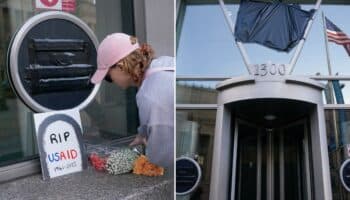 Trump cierra definitivamente la histórica agencia Usaid