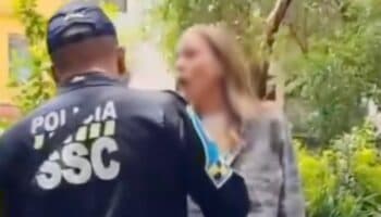 SSC CDMX reprueba agresiones a Ximena Pichel tras salir de audiencia