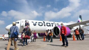 Acciones de Volaris caen tras anuncio de medidas de EE.UU.