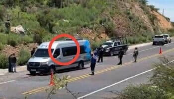 Turista asesinado en Zacatecas tenía ficha en EUA por tráfico de armas
