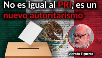 ¿Está México dispuesto a ya no elegir a sus dirigentes?: Alfredo Figueroa