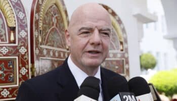 "Condeno enérgicamente la impactante violencia, esperamos sanciones ejemplares": Infantino | Video