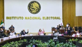 INE perdona multa de 55.2 mdp a Morena en caso de contratos irregulares