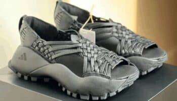 INPI rechaza apropiación cultural indebida de Adidas con huaraches de Oaxaca