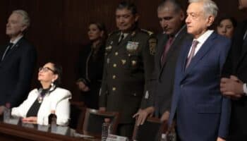Decisión sobre Guardia Nacional provocó ataque al Poder Judicial desde el Ejecutivo: Norma Piña | Entérate