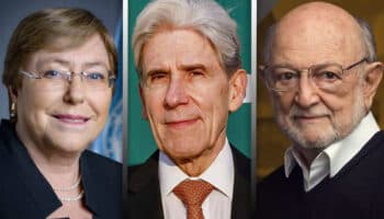 Bachelet, Frenk y Sarukhán, entre los 14 doctorados honoris causa que otorgará la UNAM