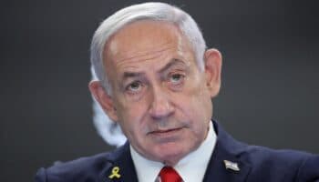 Netanyahu pide al ejército israelí acelerar plazos para ocupar Gaza