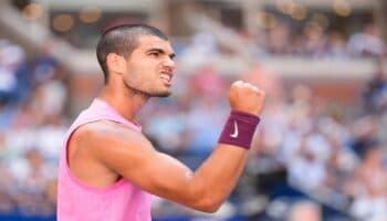 US Open 2025: Avanzan Alcaraz y Sinner a la cuarta ronda | Video