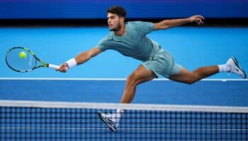 Alcaraz acude a otra final contra Sinner en Cincinnati