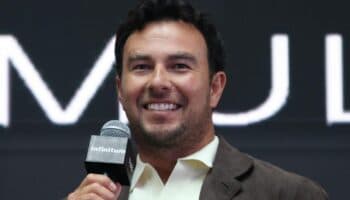 'Checo' vislumbra el final de su carrera en F1 con Cadillac