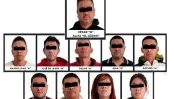 Cártel asesinó a la niña Dulce en Chalco, apunta Fiscalía Edomex