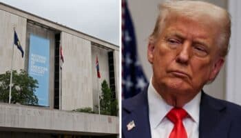 Trump recrudece ataques contra museos por mostrar 'lo mala que fue la esclavitud'