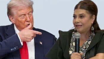 Brugada a Trump: CDMX tiene 60% menos homicidios que Washington