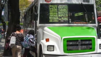 Evalúa Edomex aumento a tarifa de transporte público
