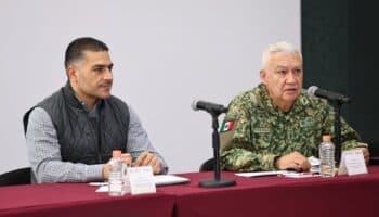 Gabinete de seguridad irá cada quince días a Sinaloa para garantizar avances en seguridad