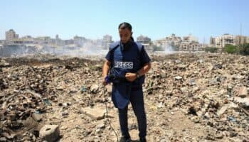 ONU acusa a Israel de violar Derecho Internacional por asesinato de periodistas