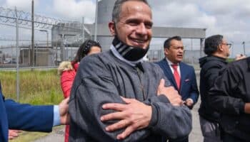 Sheinbaum: fue una jueza quien liberó a Vallarta, no la presidenta ni el gobierno