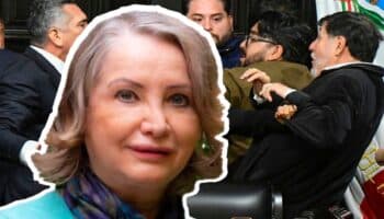 Itzel Castillo ofrece 'civilidad' e 'institucionalidad' tras trifulca en el Senado