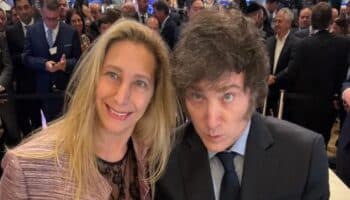 Denuncia abogado a Javier y Karina Milei por presunta corrupción