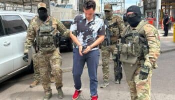 Por temor a un ataque contra Julio Chávez Jr., gobierno pide evitar el traslado al juzgado