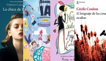 Libros de la semana: Cécile Coulon, Angela Carter…