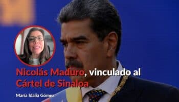 EU está preparando andamiaje para intervenir contra Maduro: María Idalia