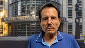 "Si engañaron al 'Mayo', ya se jodió": Esquivel duda de acuerdo EU-Zambada