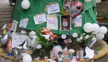 Edomex: Dan el último adiós a Fernandito; deja cargo director del DIF en La Paz