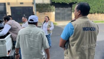 Guatemala concede refugio legal a 161 mexicanos desplazados por violencia en Chiapas