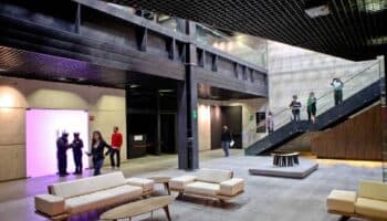 El CCD recibe al Festival Internacional de Arte Multimedia