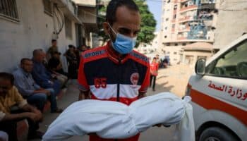 ONU denuncia más de 50 ataques israelíes a barrios enteros en la ciudad de Gaza