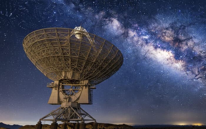El clima espacial de las estrellas podría complicar la búsqueda de inteligencia extraterrestre