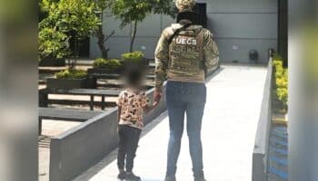 Rescatan a niño de cinco años secuestrado en Cuautla