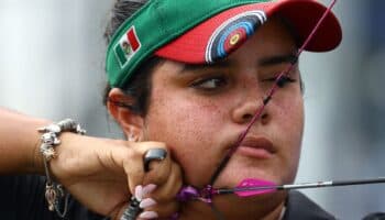 Tiro con Arco | Andrea Maya Becerra conquista oro y plata en los World Games 2025