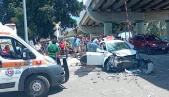 Tragedia en Irapuato | Doble accidente de tren mata a 6 personas