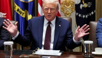 Sheinbaum es increíble, elegante, hermosa… Pero México está dirigido por los cárteles: Trump