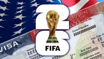 Fanáticos del Mundial 2026 serán revisados 'a fondo' para obtener visados para EU