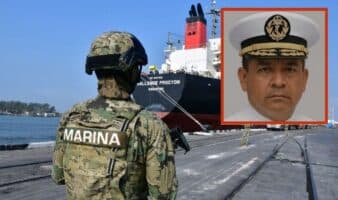Capitán de Marina se suicida; fue vinculado a caso de huachicol fiscal