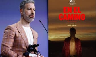 'En el camino', del mexicano Pablos, gana como mejor película en los Horizontes de Venecia